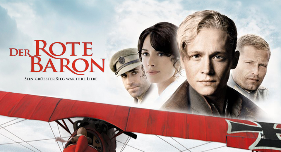 Der rote Baron – Niama Film